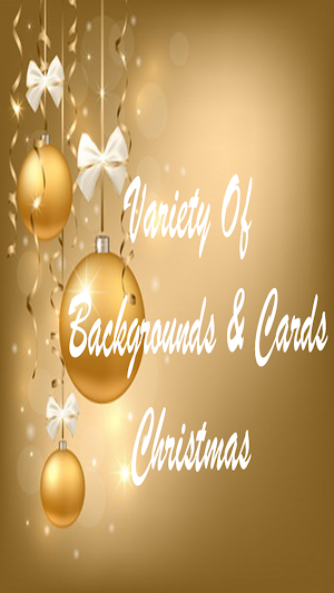 Christmas Backgrounds Screenshot 0