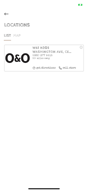 Out & Out Cedarburg Screenshot 1