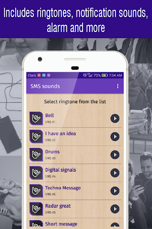 cool ringtones for your phone Screenshot 3