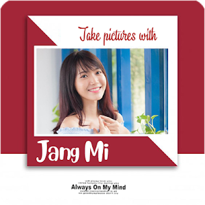 Chụp Ảnh Với Jang Mi Screenshot 0