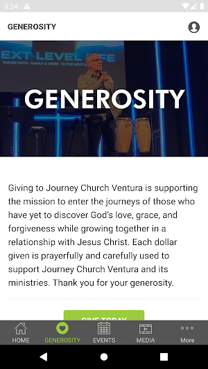 Journey Church Ventura Screenshot 1