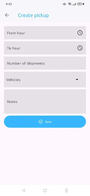 Pioneers Shipping Screenshot 3