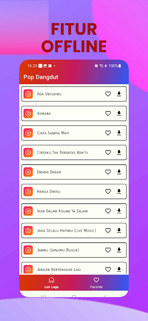 Lagu Jawa Koplo Terbaru 2023 Screenshot 3