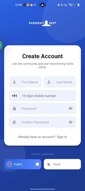 PashupatiPay Screenshot 3