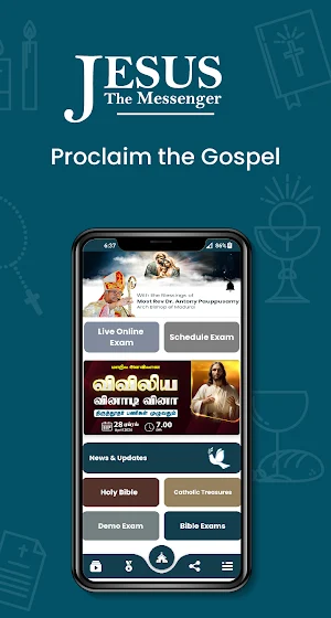 Jesus: The Messenger Screenshot 0