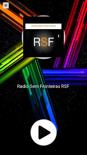 Rádio Sem Fronteiras Screenshot 0