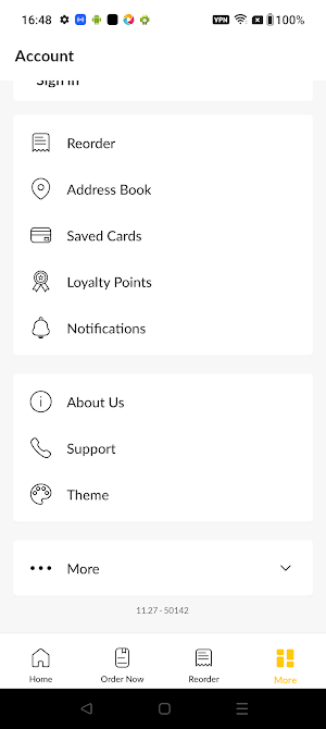 Delicozy Screenshot 3