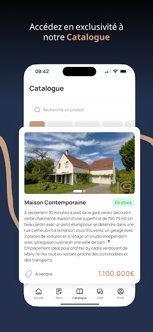 Le Club Privé Screenshot 2