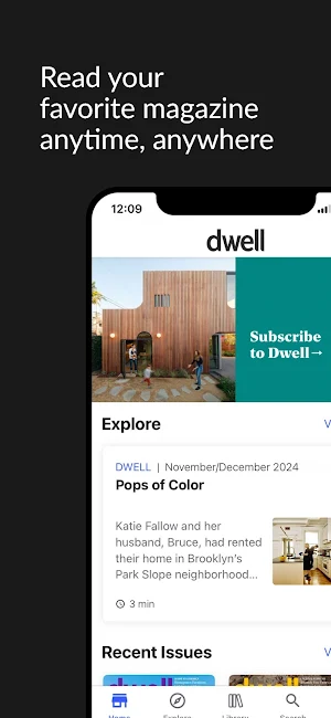 Dwell Screenshot 1