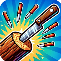 Knife Toss Challenge