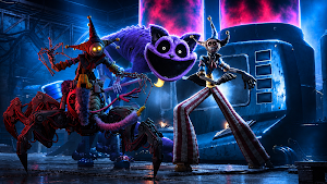 Poppy Playtime Chapter 5 Screenshot 2