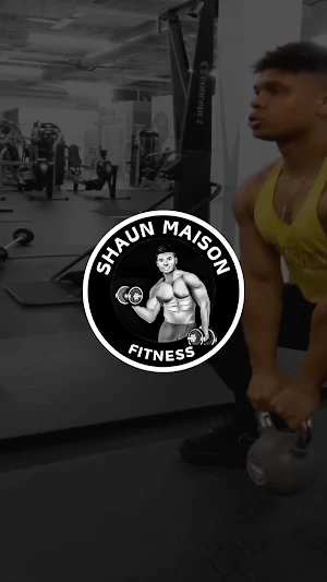 Shaun Maison Fitness Screenshot 0