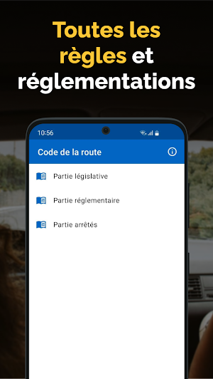 Code de la route Screenshot 1