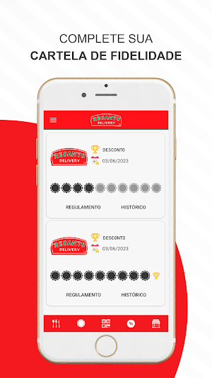 Recanto Delivery Screenshot 1