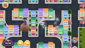 SuperKitties: Kittydale Quests Screenshot 1