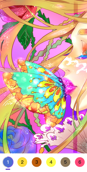 Color Master🎨Color by Number&Coloring Book Screenshot 3