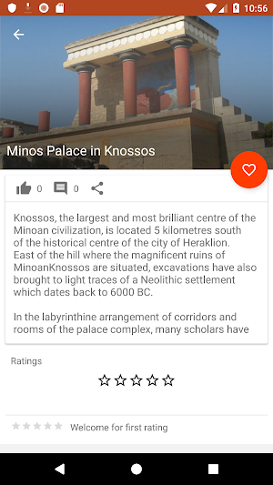 Crete Guide Screenshot 3