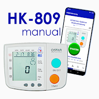 Instructions for HK-809 OSTAR 