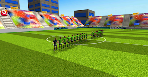 World Soccer Cup Screenshot 3
