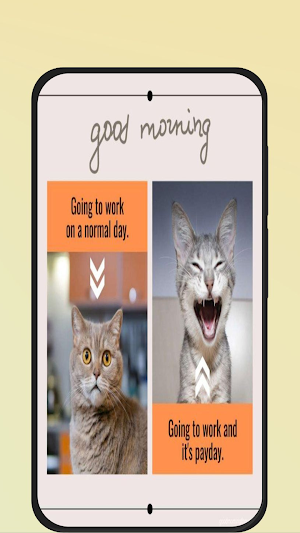 funny good morning images Screenshot 3