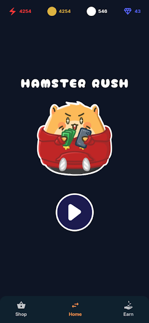 Hamster Crush Screenshot 3