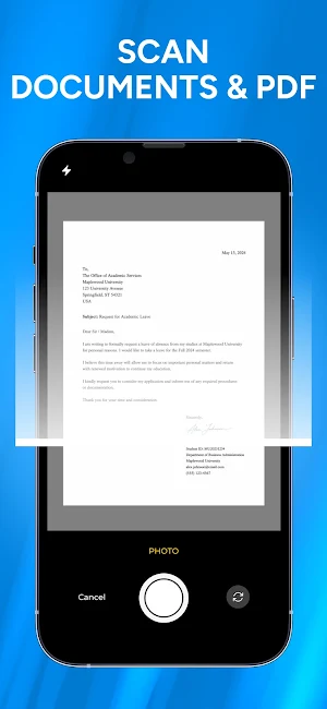 Printr - Smart Printer App Screenshot 1