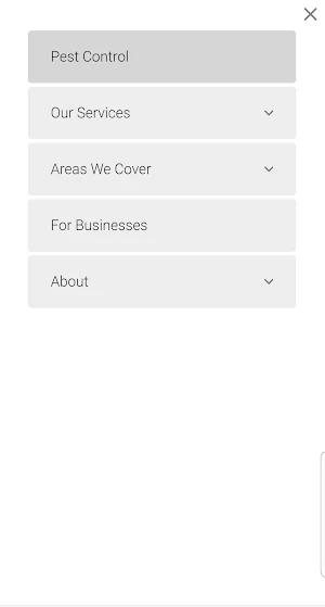 Bugwise Pest Control Screenshot 1