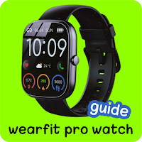 wearfit pro watch guide
