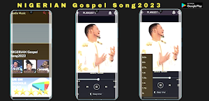 Nigerian Gospel Song Music2023 Screenshot 1