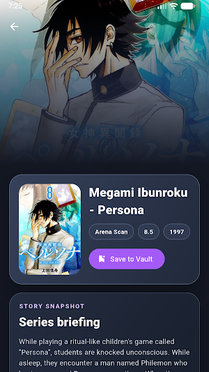 Arena Scans – Read Manhwa Screenshot 1
