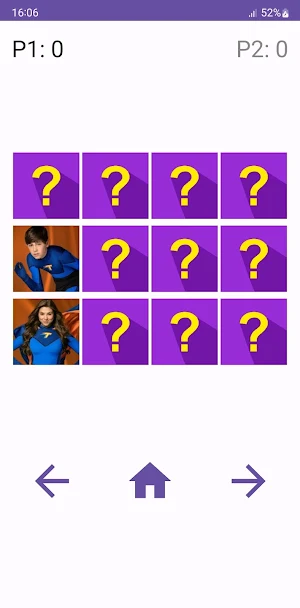 The Thundermans Mystery Game Screenshot 1