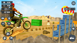Bike Stunt: Bike Racing Game Screenshot 0