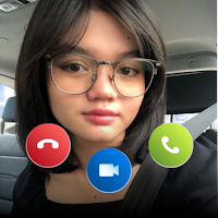 Yafi Tesa Video Call Prank
