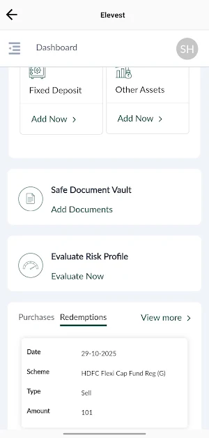 Elevest Screenshot 1