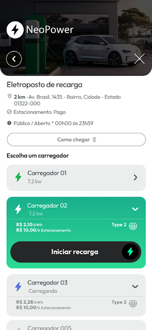 Neo Power Screenshot 3