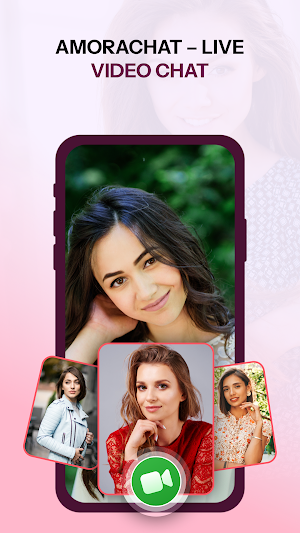AmoraChat - Live Video Chat Screenshot 2