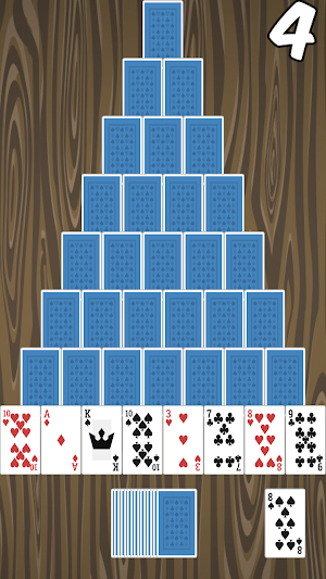 Tower Solitaire Screenshot 1