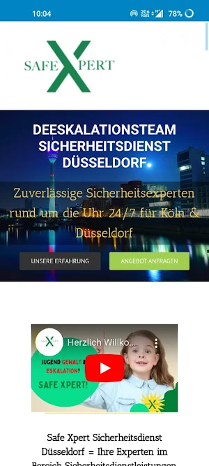 Safexpert Screenshot 3