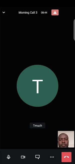 Video Call - Free Calls, Meeti Screenshot 1