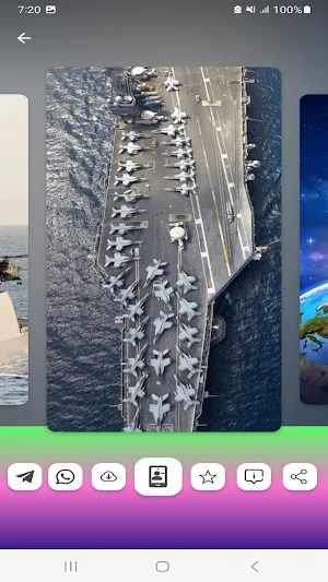 Warship Battleship Wallpapers Screenshot 3