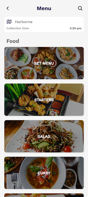Sabai Sabai UK Screenshot 2