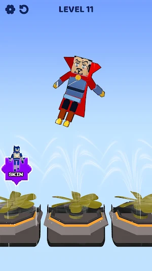 Break Hero: Ragdoll Simulator Screenshot 1