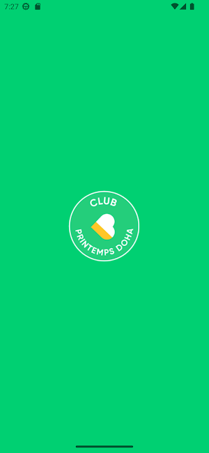 Club Printemps Screenshot 0