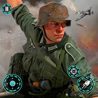 World War 2 Army Games Offline