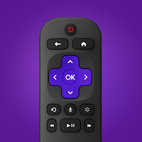 Roku TV Remote Control