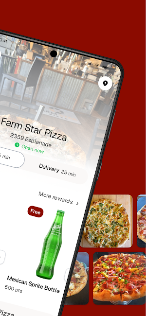 Farm Star Pizza Screenshot 1