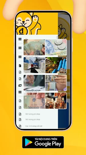 Vay Nhanh 500k App Mẹo Hay Screenshot 2