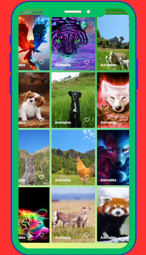 Imagenes de Paisajes Hermosos Screenshot 2