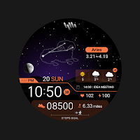 SamWatch Fantasy B 2024 Ari