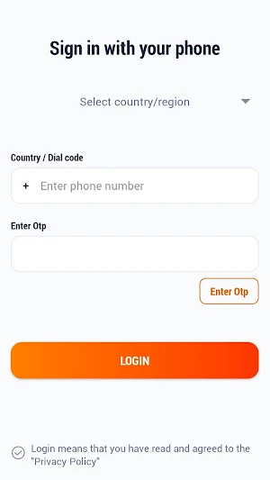 Easy Loan Screenshot 0
